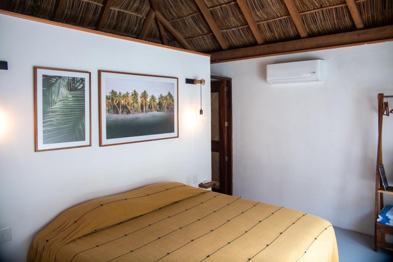 Sayulita Surf Bungalows Exterior foto