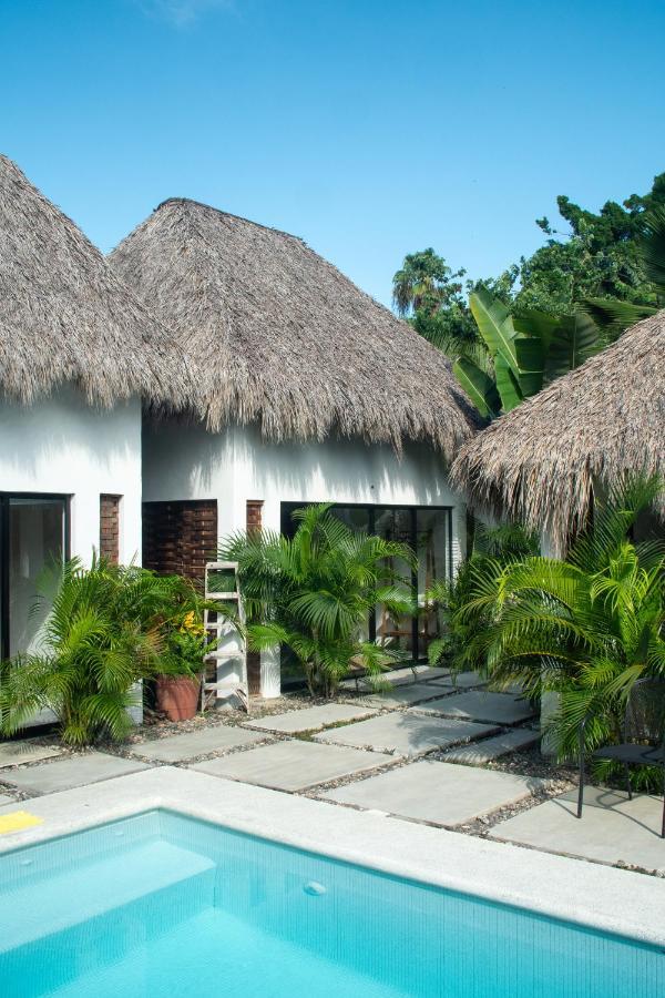Sayulita Surf Bungalows Exterior foto
