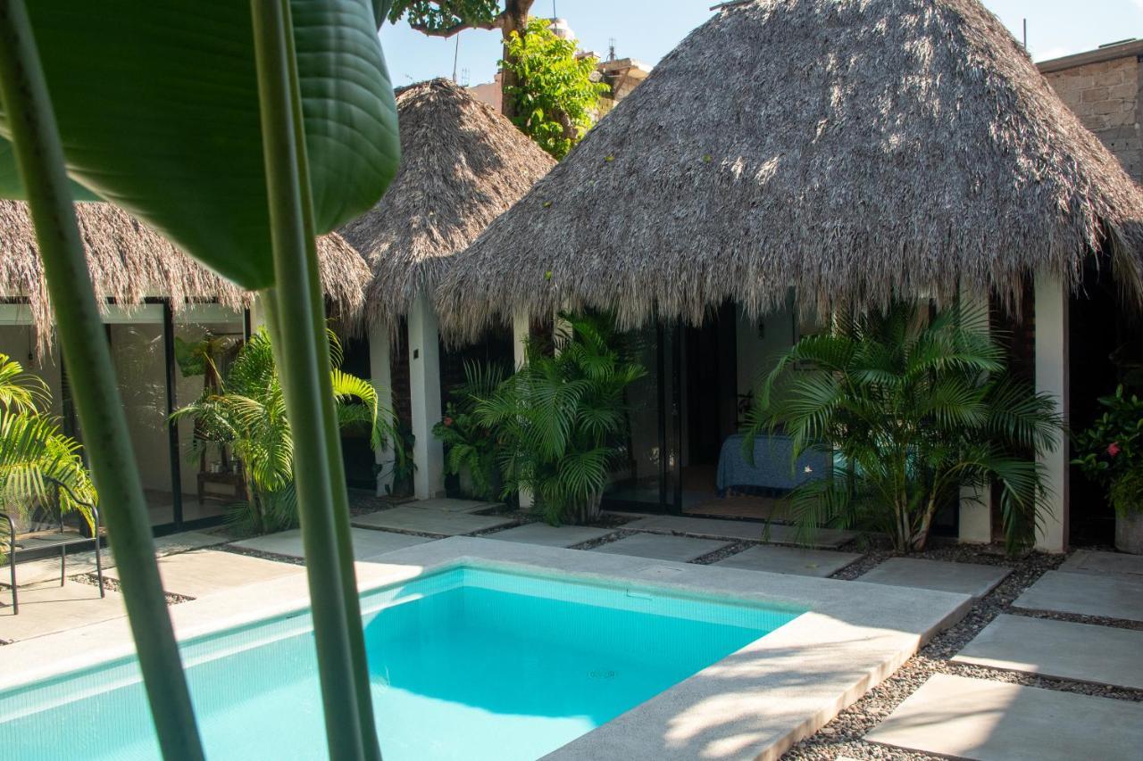 Sayulita Surf Bungalows Exterior foto