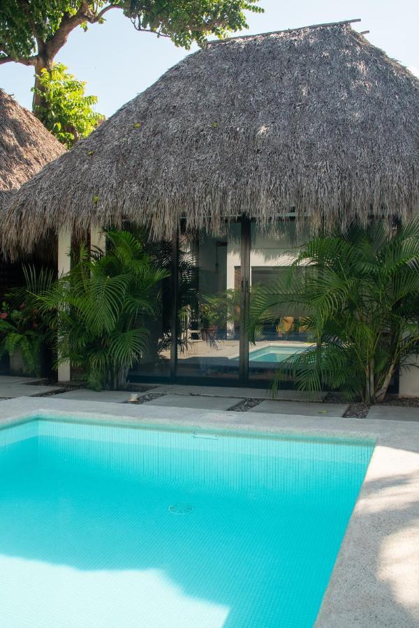 Sayulita Surf Bungalows Exterior foto