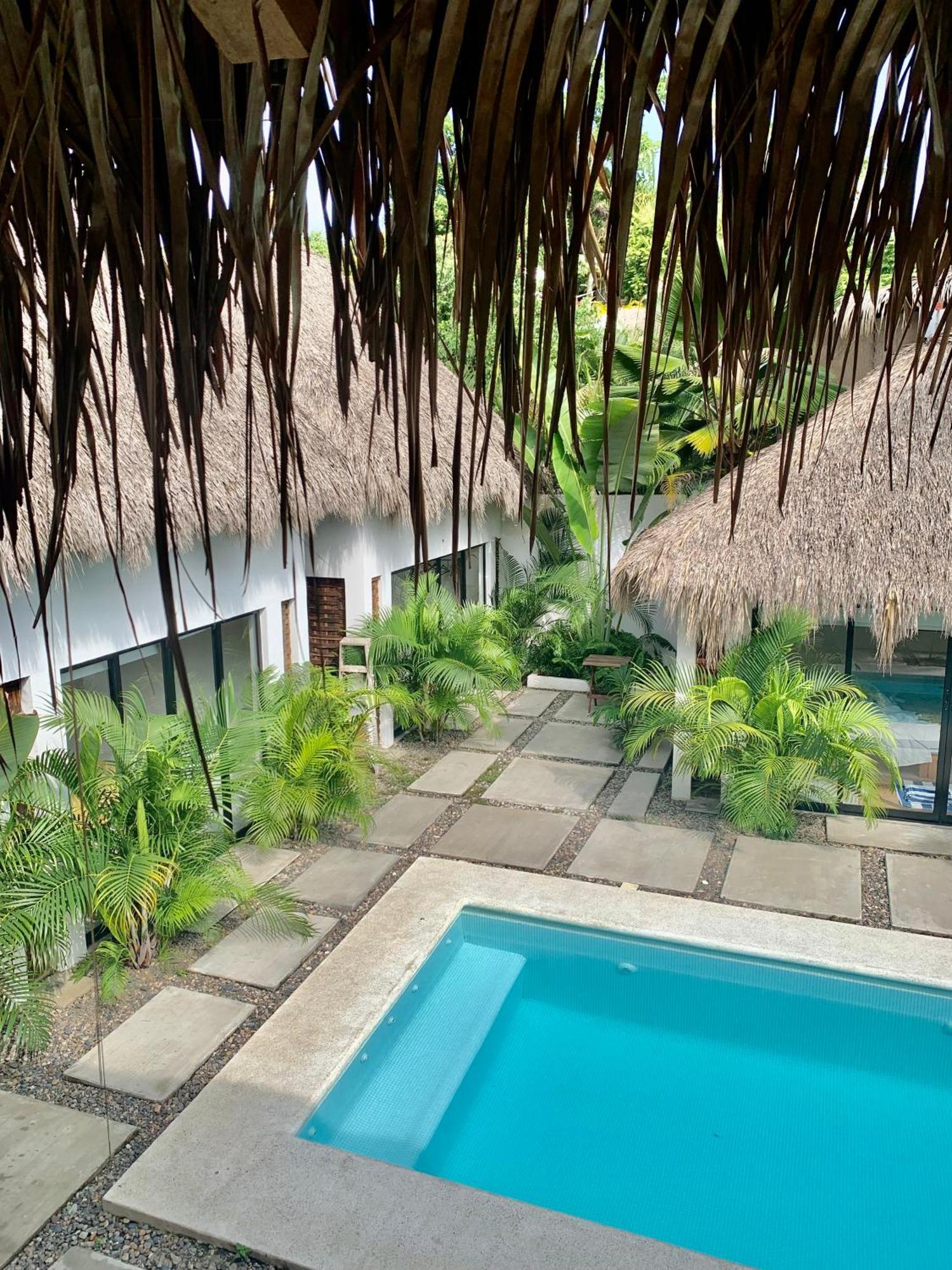 Sayulita Surf Bungalows Exterior foto